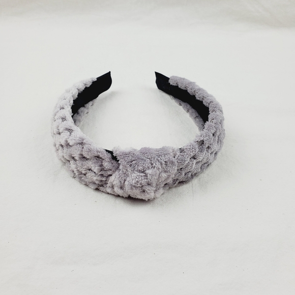 Non-Slip soft fabric knotted headband hair accessories - Picture 3 of 9